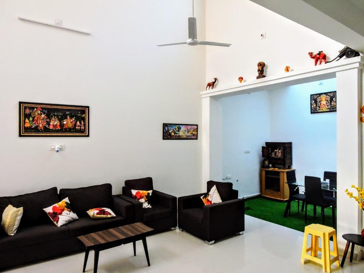 Villa 51 Bikánér Kültér fotó