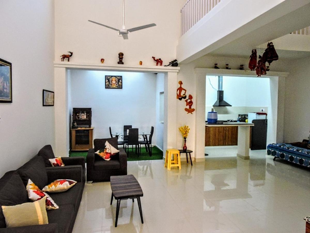 Villa 51 Bikánér Kültér fotó