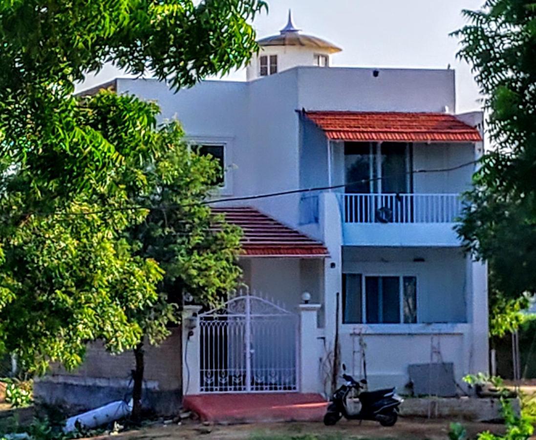 Villa 51 Bikánér Kültér fotó